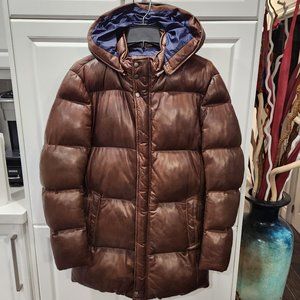 Regency - Lamarque Collection - Quilted Leather Jacket